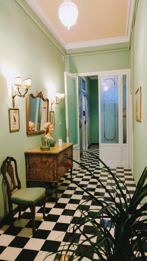 Residenza Arrivabene Apartman Firenze Kültér fotó