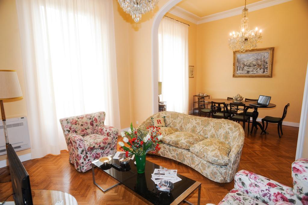 Residenza Arrivabene Apartman Firenze Kültér fotó