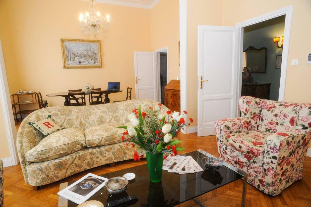Residenza Arrivabene Apartman Firenze Kültér fotó