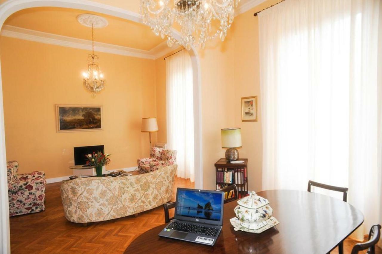 Residenza Arrivabene Apartman Firenze Kültér fotó