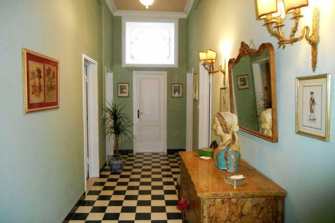 Residenza Arrivabene Apartman Firenze Kültér fotó