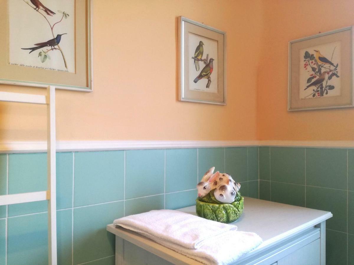 Residenza Arrivabene Apartman Firenze Kültér fotó