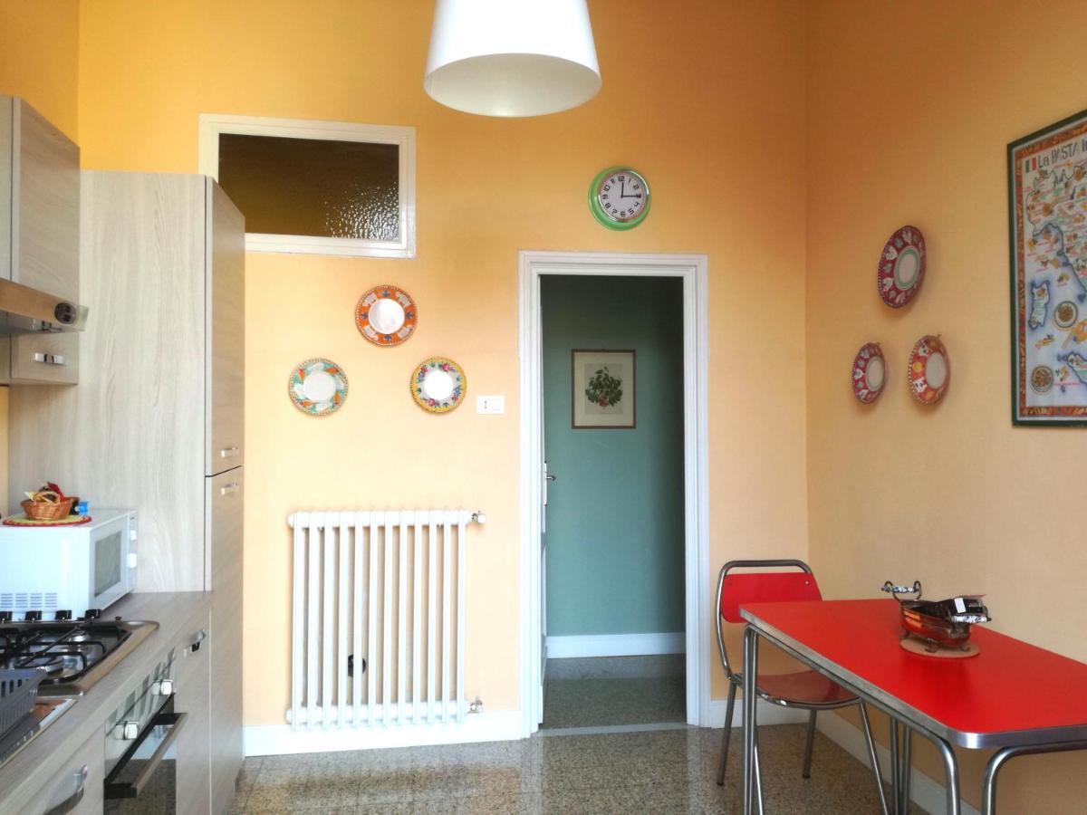 Residenza Arrivabene Apartman Firenze Kültér fotó