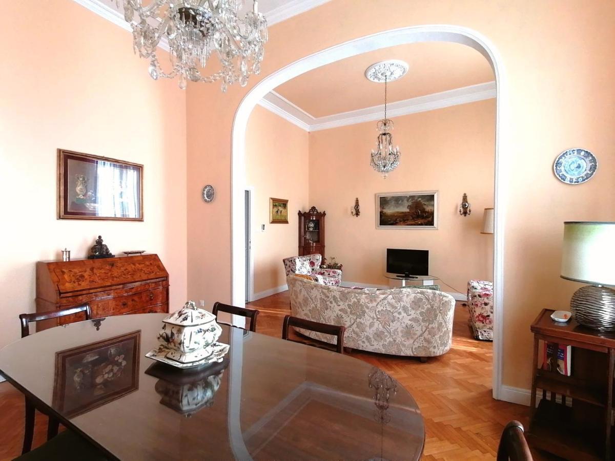 Residenza Arrivabene Apartman Firenze Kültér fotó